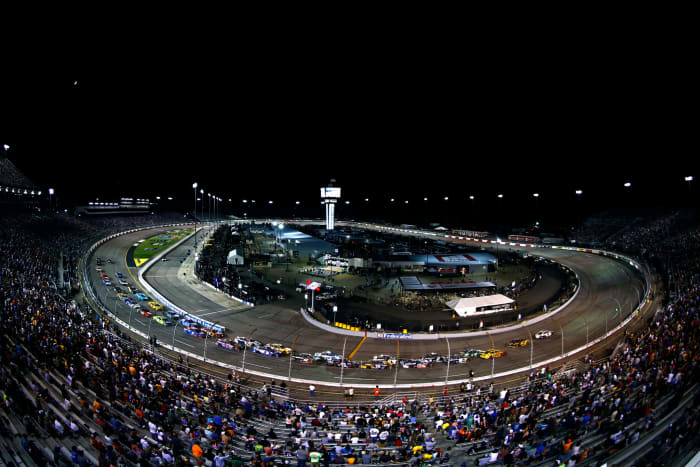 NASCAR at Richmond