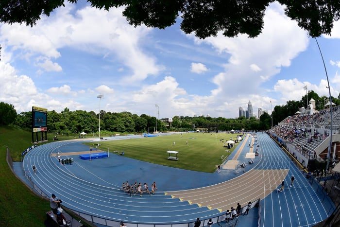 2018 Ncaa Division Ii Mens And Womens Outdoor Track  Field Championship 