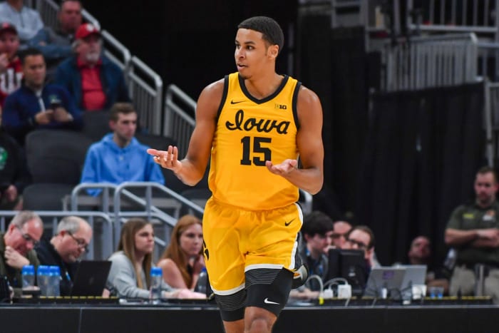 Big Ten Tournament - Second Round - Northwestern v Iowa