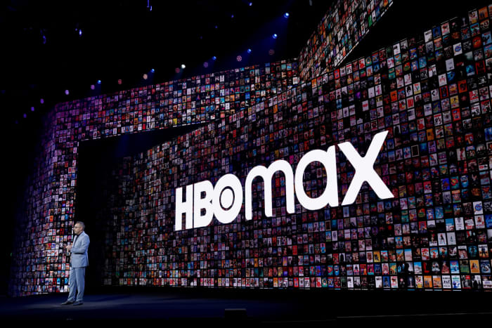 HBO Max on Sunday night.