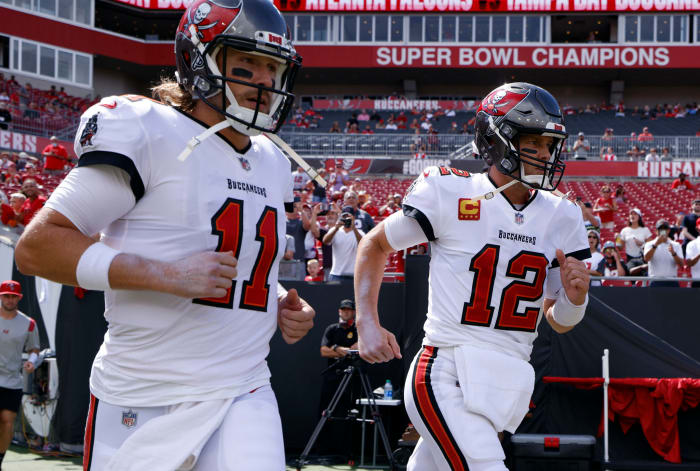 Atlanta Falcons v Tampa Bay Buccaneers
