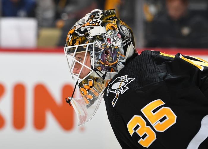 Penguins Receive Troubling News About Star Goalie Tristan Jarry - The Spun