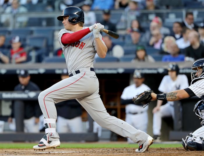 Boston Red Sox v New York Yankees