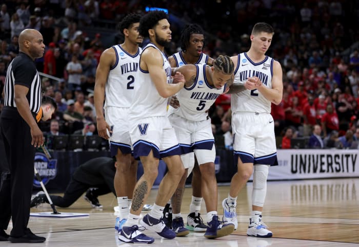 Houston v Villanova