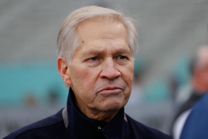 NFL insider Chris Mortensen