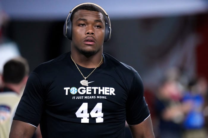 Travon Walker