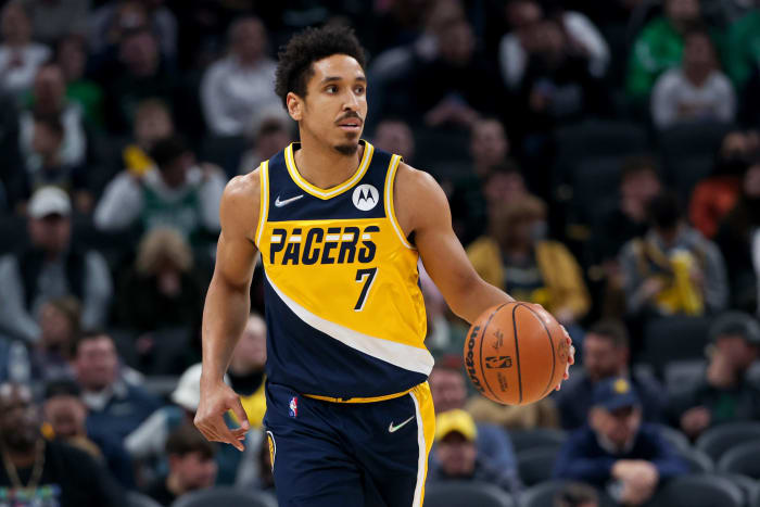 Boston Celtics v Indiana Pacers