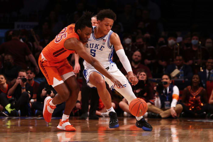 2022 Men's ACC Basketball Tournament - Championship