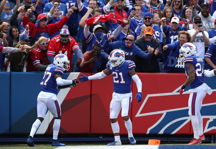 Washington Football Team v Buffalo Bills