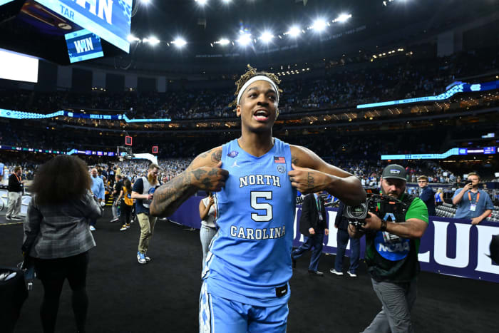 UNC Star Armando Bacot Has Warning For Rest Of The ACC - The Spun