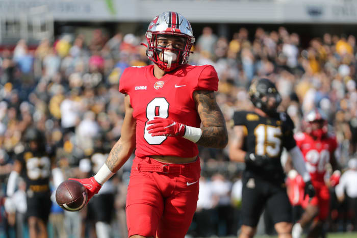 Jerreth Sterns of Western Kentucky.