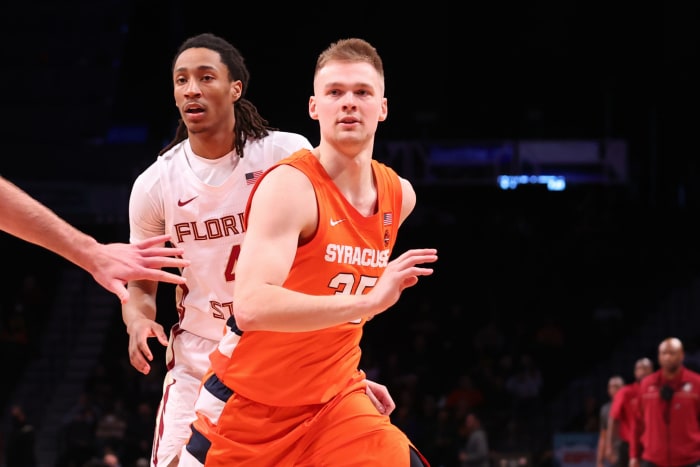 Buddy Boeheim for Syracuse.