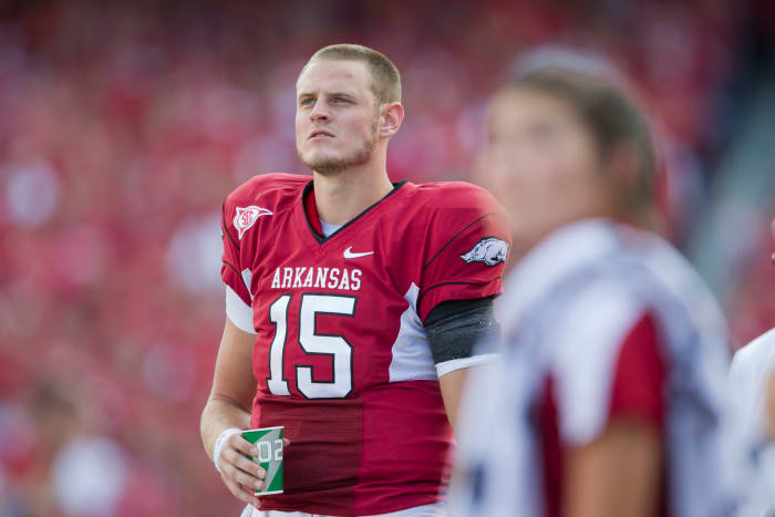 Ryan Mallett Always Had One Main Goal For His Football Career - The Spun