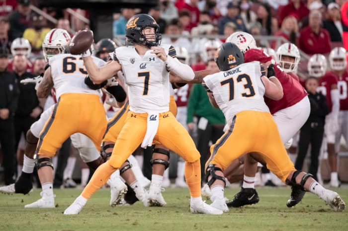 Q&A With Chase Garbers: Cal Career, NFLPA Bowl Experience - The Spun