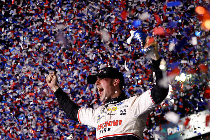 NASCAR's Daytona 500 on Sunday in 2022.