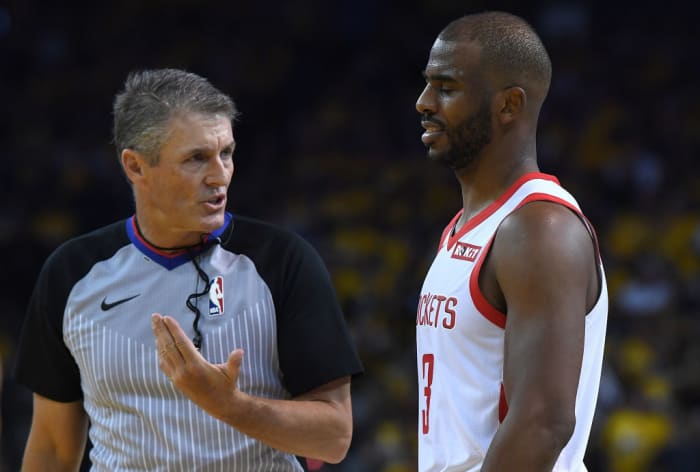 Houston Rockets v Golden State Warriors - Game Two