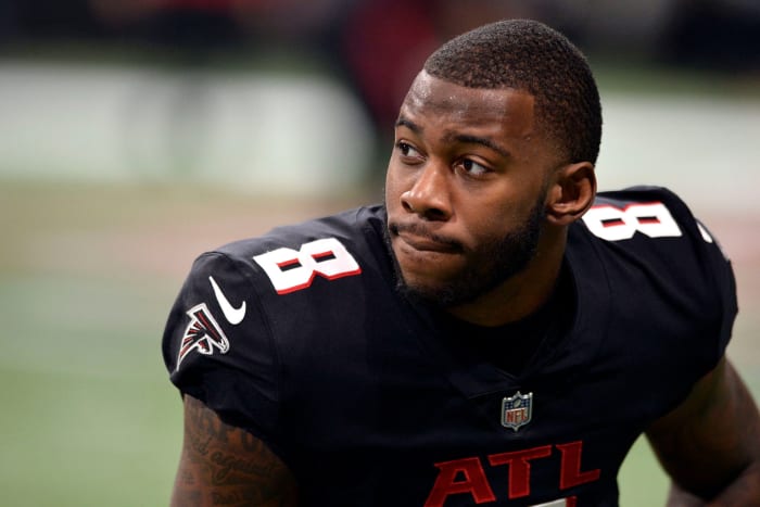 Kyle Pitts Atlanta Falcons
