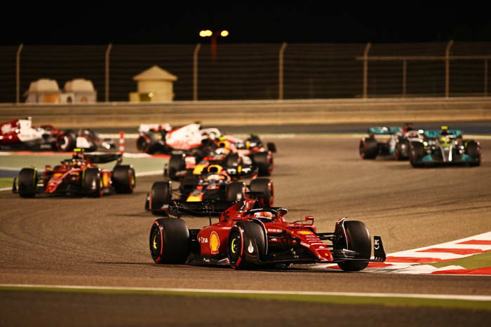 Look: Scary Crash At F1 Grand Prix In Monaco Sunday - The Spun