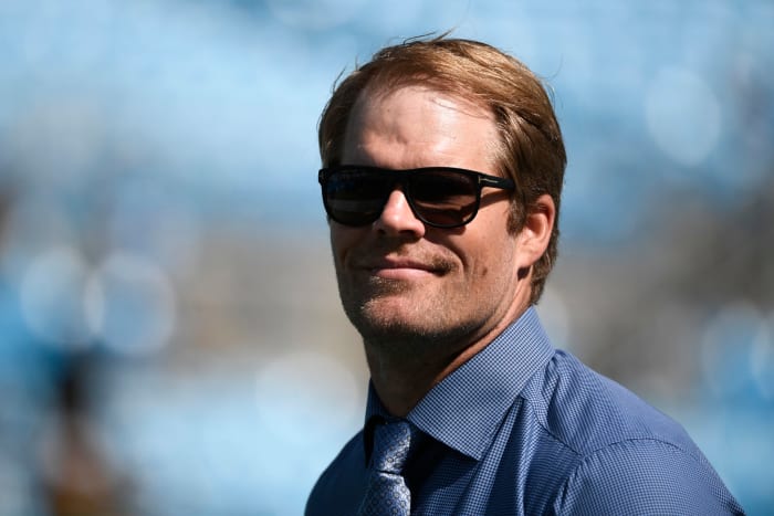 NFL Fans Feeling Bad For Greg Olsen After News Of Big Pay Cut - The Spun