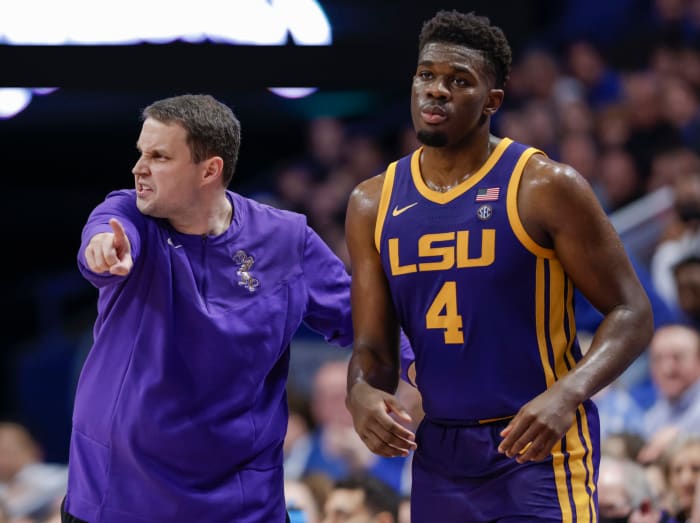 Lsu Releases Notice Of Allegations Against Will Wade The Spun 1807