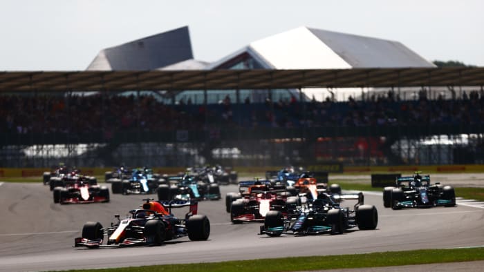 F1 Grand Prix of Great Britain