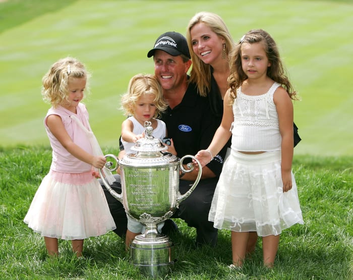 PGA Championship - Final Round