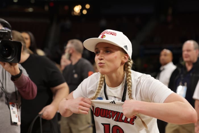 NCAA Women's Basketball Tournament - Elite Eight - Wichita