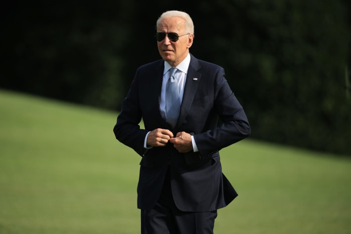 President Joe Biden