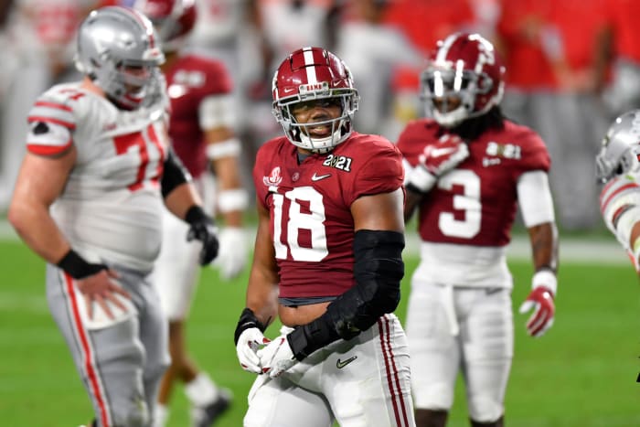 LaBryan Ray of Alabama.