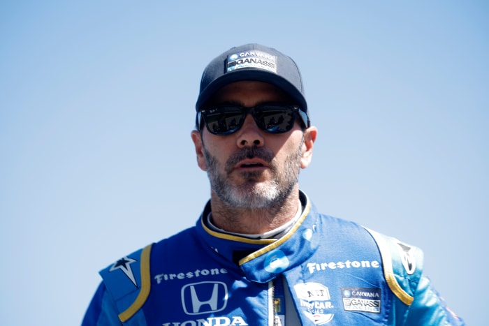 NASCAR Fans Saddened By Heartbreaking Jimmie Johnson Family Tragedy ...