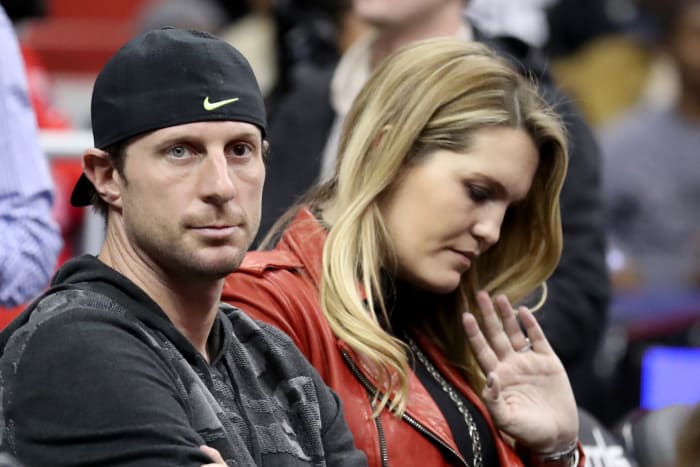 Look: Max Scherzer's Wife Reveals How Their Dog Is Doing - The Spun