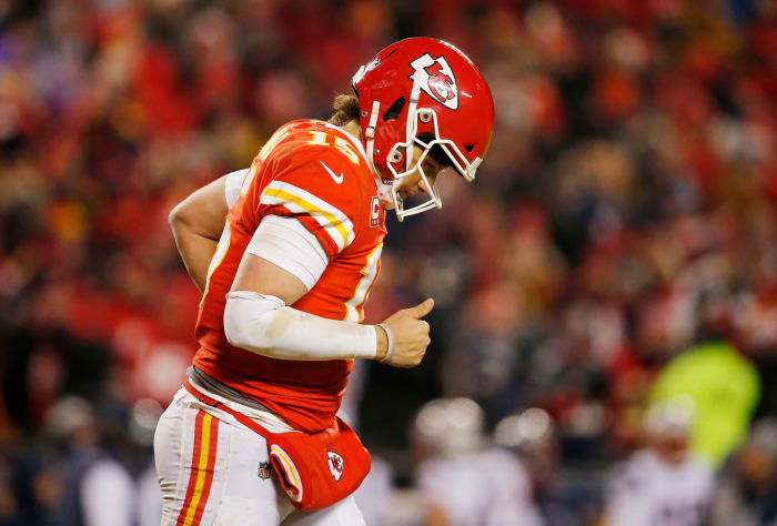 patrick mahomes loses the afc championship game