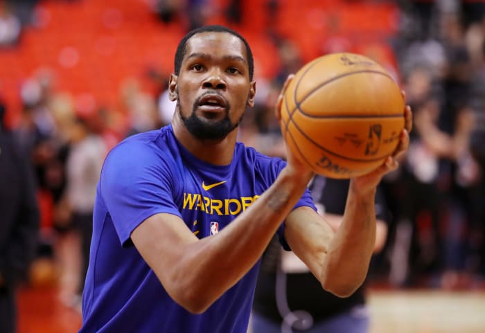 warriors star forward kevin durant