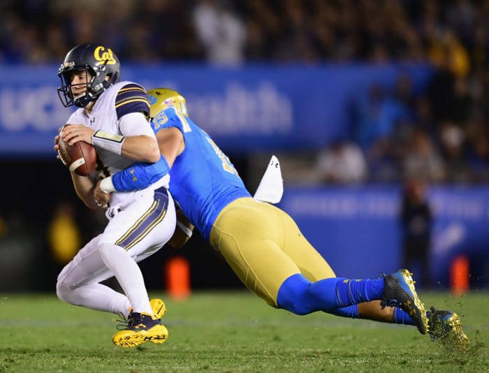 former ucla defensive lineman jaelan phillips