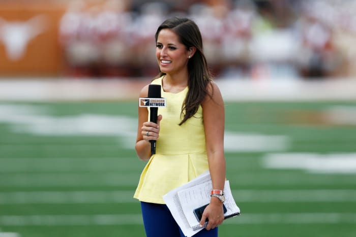 Kaylee Hartung: In Photos What To Know About The ABC Reporter - The Spun