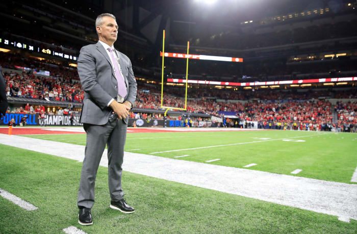 ESPN Insider Addresses Urban Meyer-To-Browns Rumor - The Spun