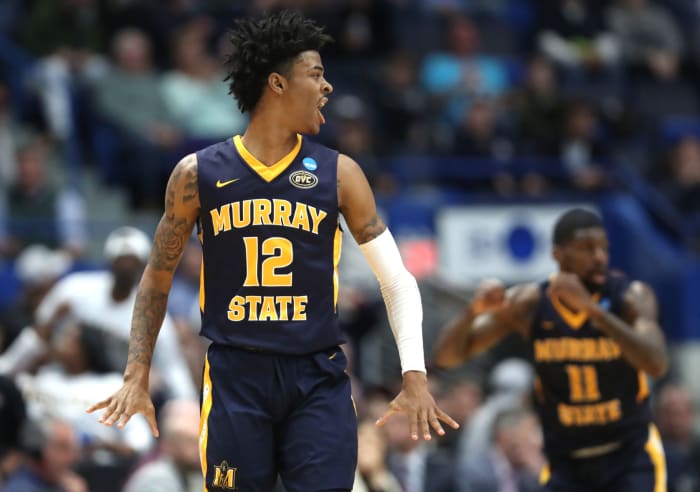 murray state point guard ja morant