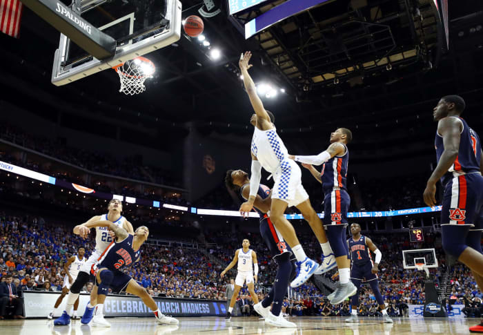 auburn and kentucky are playing in the elite eight
