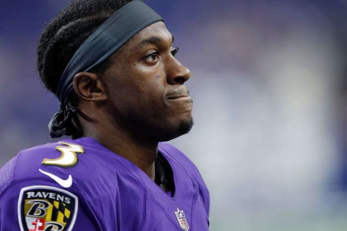 Robert Griffin Iii's Tweet Before Baylor Game Is Going Viral - The Spun