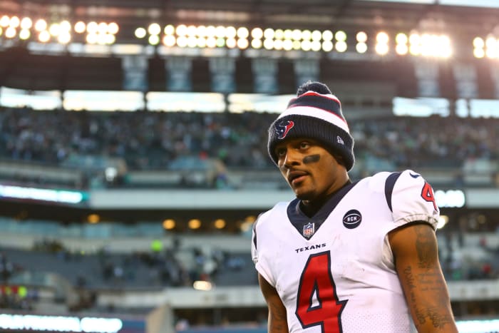 Report: Deshaun Watson 