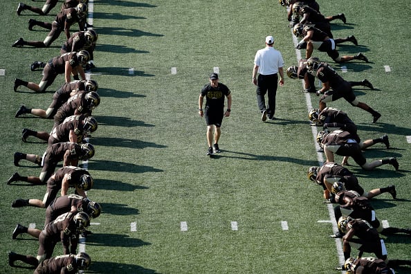 western michigan warms up