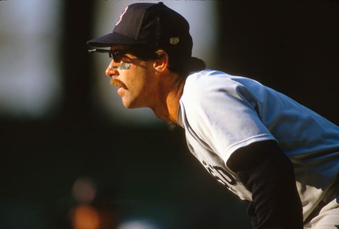 boston red sox star bill buckner
