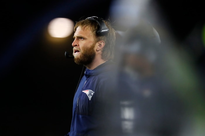 Report: Patriots Make Decision On Steve Belichick - The Spun