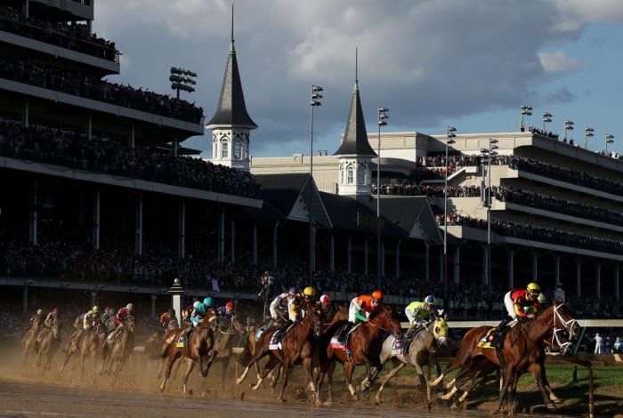 Churchill Downs Announces Record Purse For 2024 Kentucky Derby - The ...