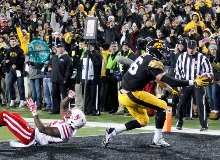 Iowa vs. Nebraska Game Time, Spread, Channel, Announcers The Spun