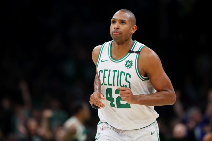 boston celtics big man al horford