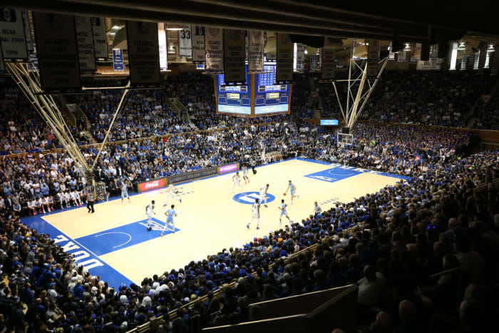 Duke 'Announces' Major Change To Cameron Indoor Stadium - The Spun