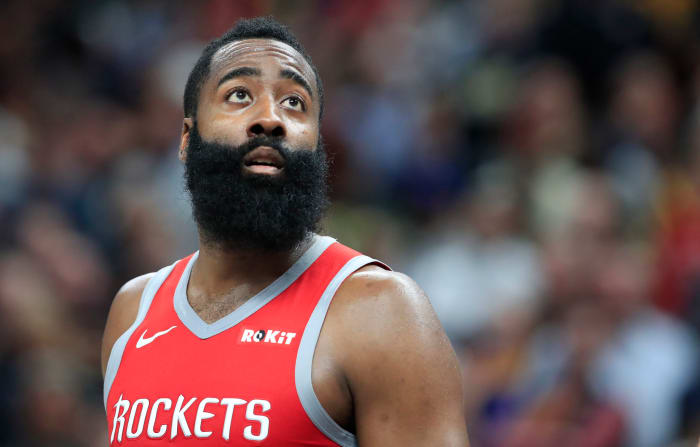 NBA Star Has Brutally Honest Comment After Facing James Harden - The ...