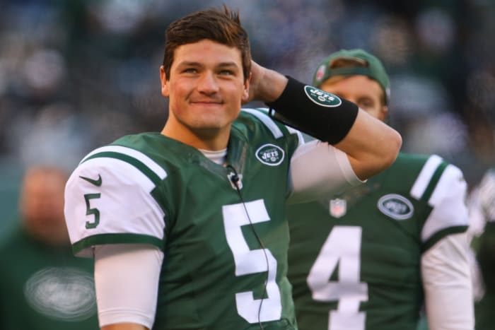 Look: Christian Hackenberg's Story About Bill O'Brien Goes Viral - The Spun