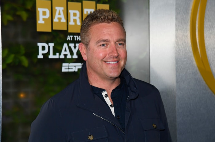 A general photo of Kirk Herbstreit.